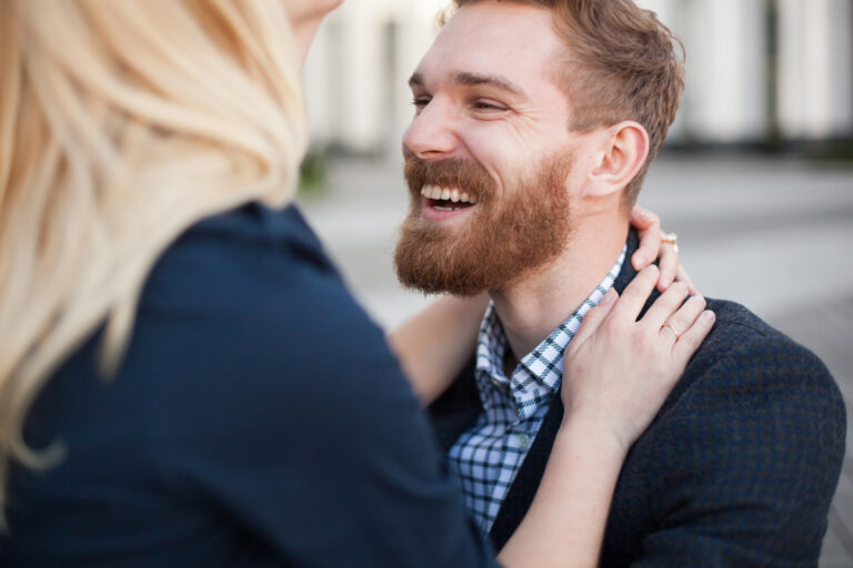 Quel Est Le Comportement D Un Homme Attir Par Une Femme