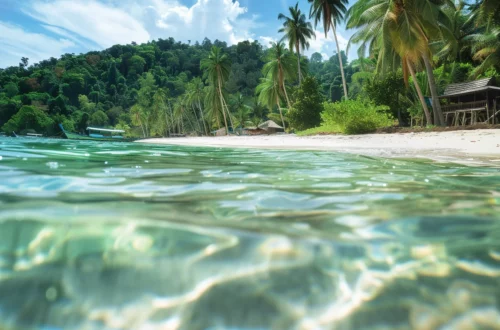 Découverte de Koh Kood : l’île secrète des amoureux de tranquillité