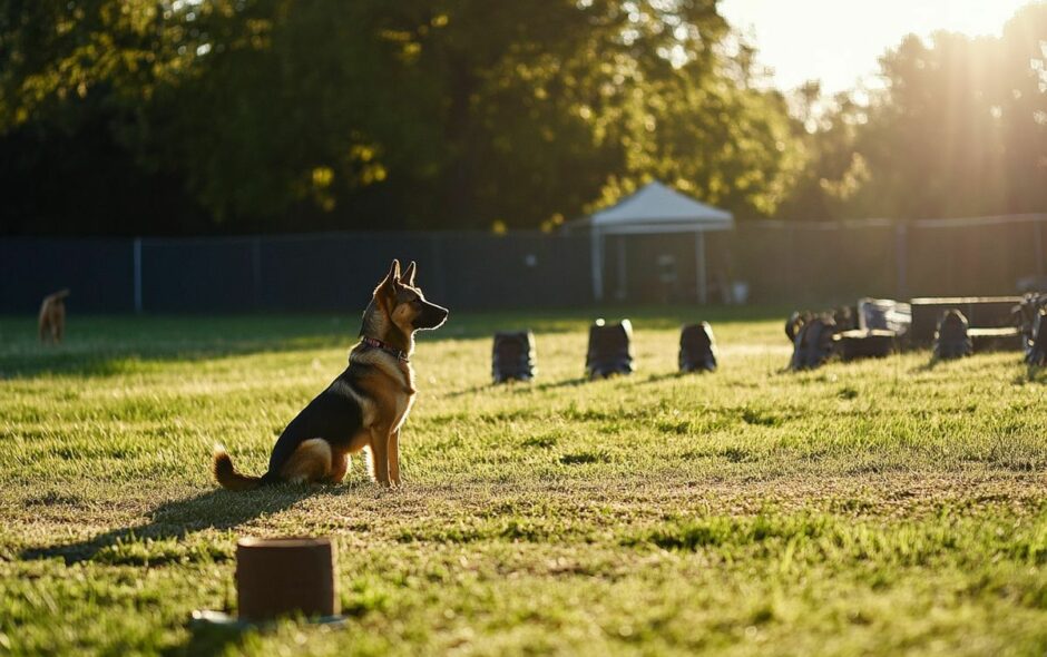 Techniques de dressage avancées pour chiens de chasse