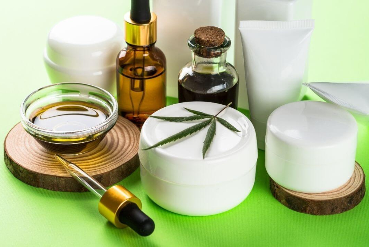 cbd cosmétiques