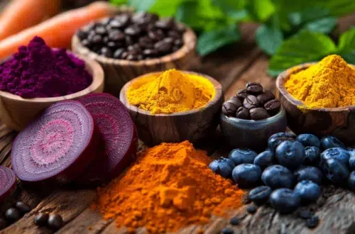 7 colorations naturelles à base d’aliments pour une teinte sans dommage