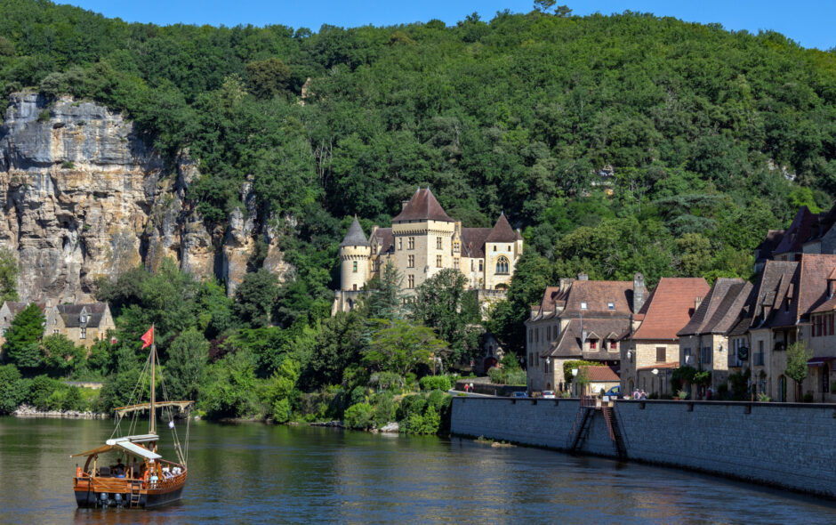 découverte de la dordogne