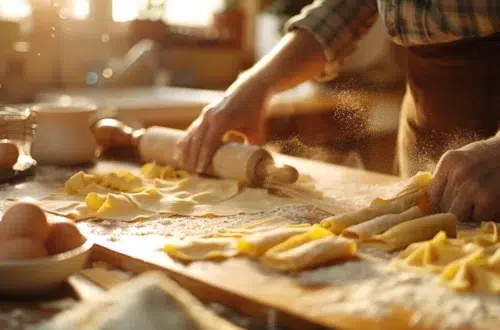 La fabrication artisanale de pâtes fraîches : un art culinaire à découvrir