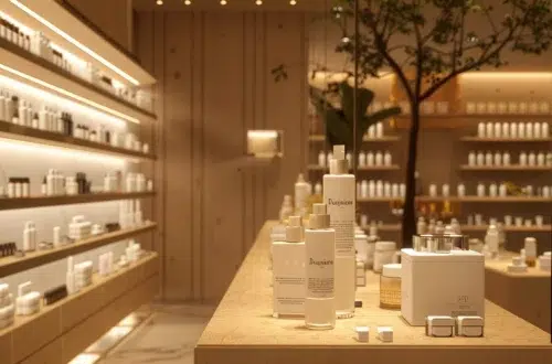 Les points de vente Daniel Jouvance réinventent le retail cosmétique