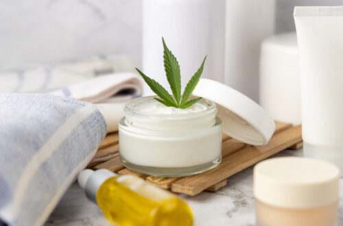 Comment utiliser le CBD dans les produits cosmétiques ?